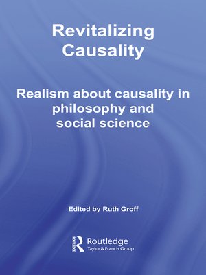 cover image of Revitalizing Causality
